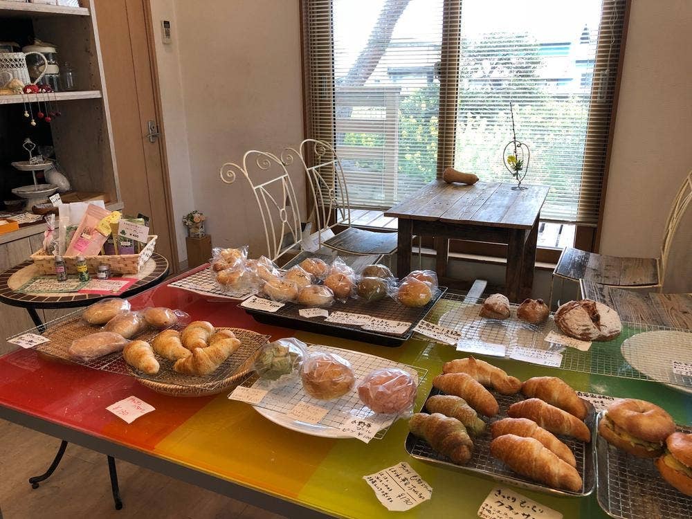 石窯パン ド・ドウ