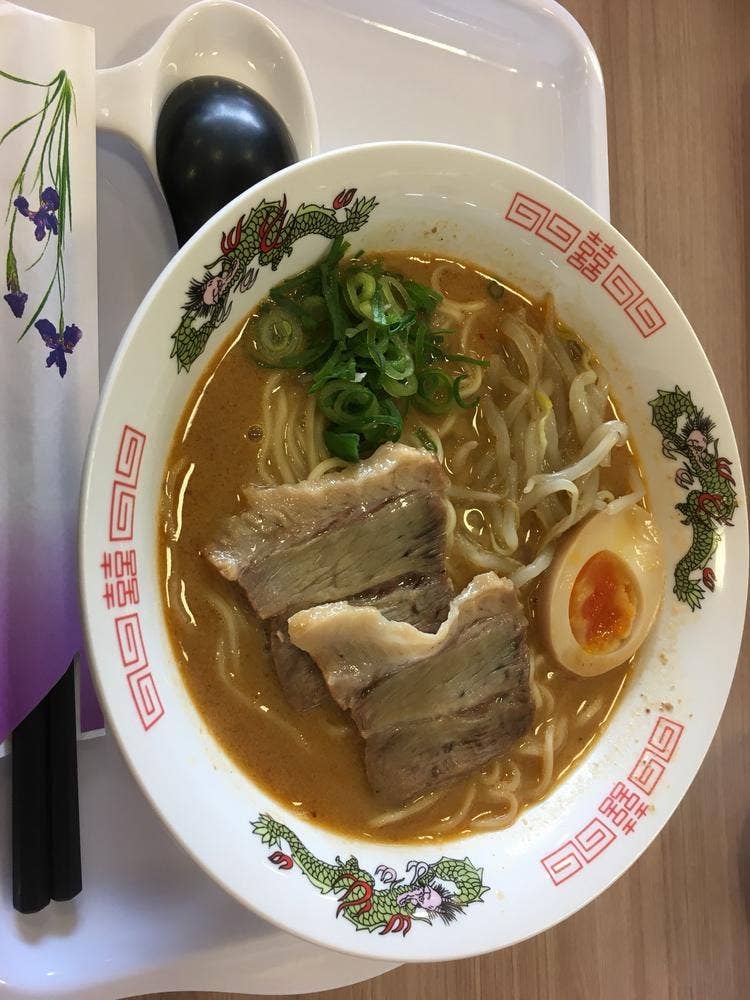 麺処 もっこす亭