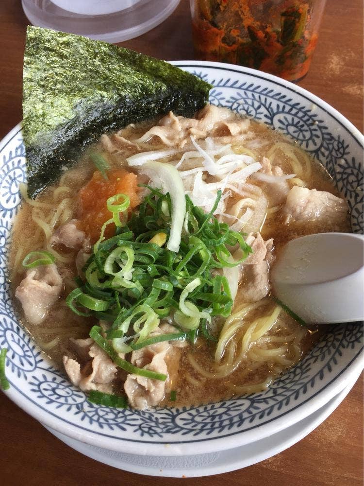 丸源ラーメン 大府店