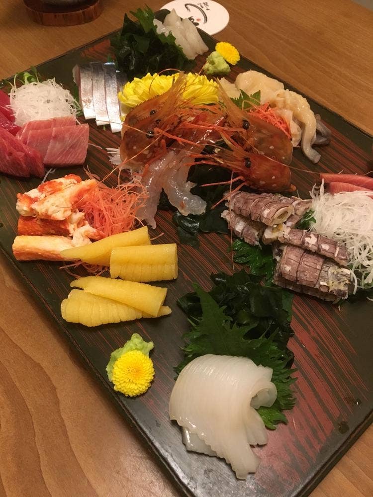すし屋のさい藤