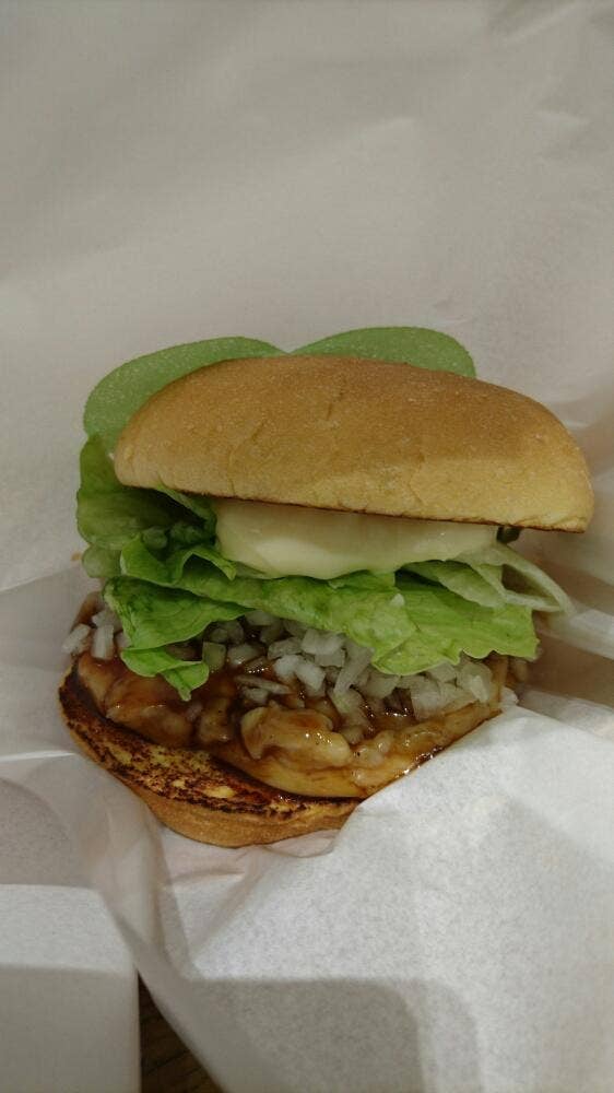 フレッシュネスバーガー 佐野プレミアム・アウトレット店