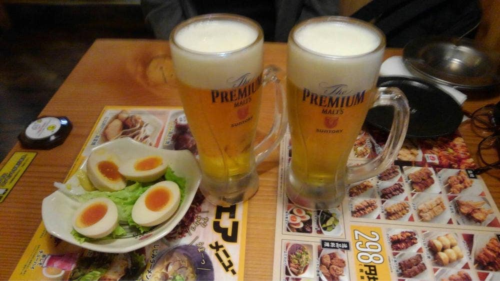 鳥貴族 浜松有楽街店