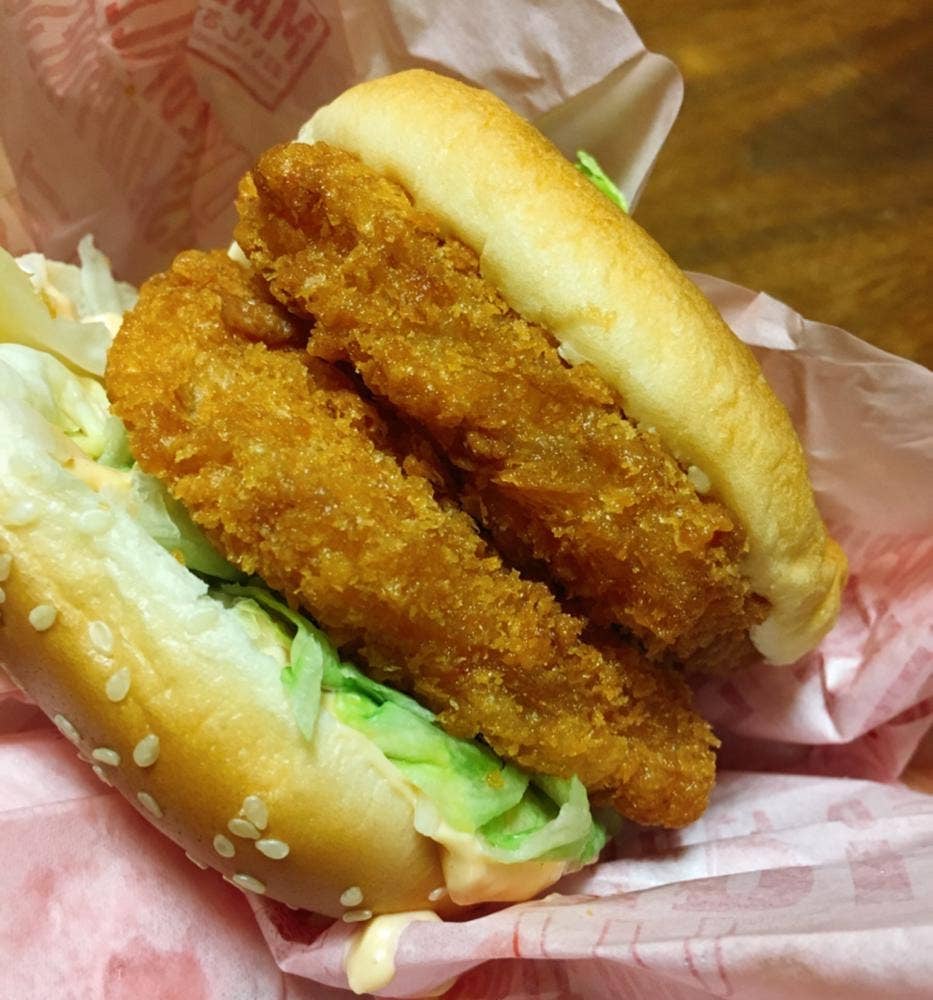 マクドナルド 和白店