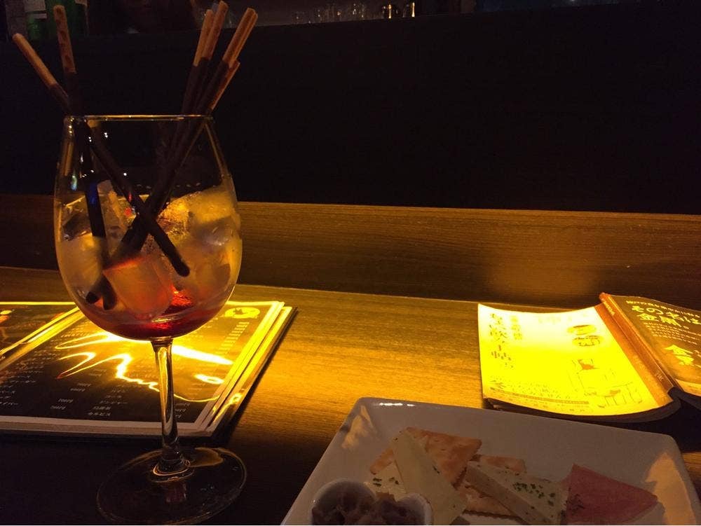 Holly hock BAR