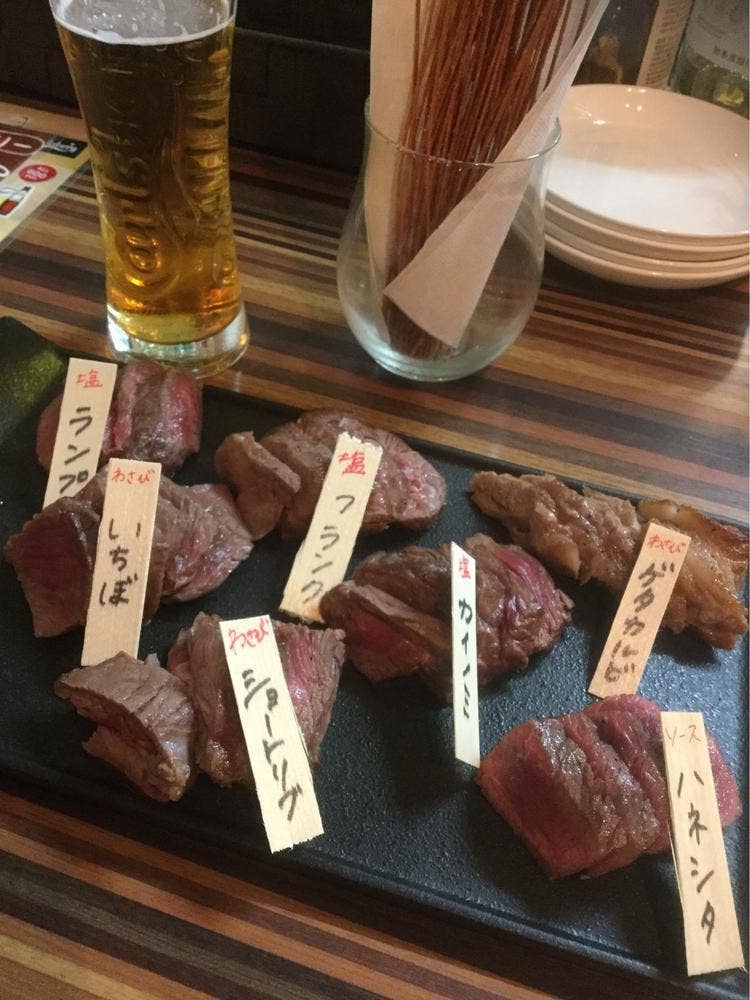 イタリアン肉バル ファンタジスタ