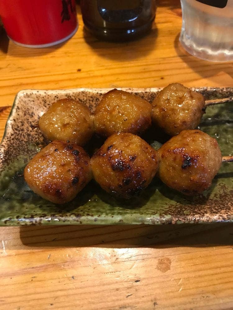 本格炭火焼鳥 やまと