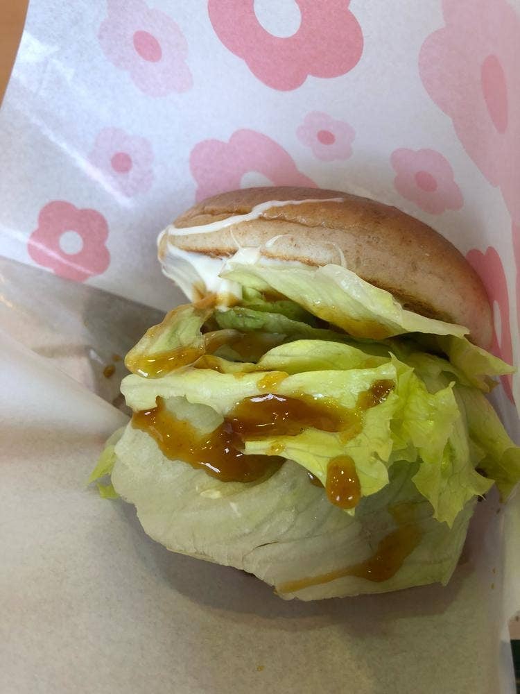 モスバーガー 一宮妙興寺店