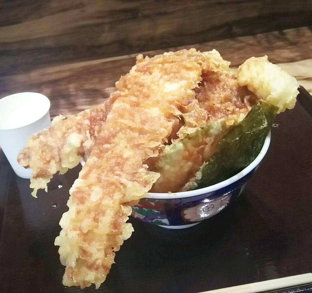 揚げ天まる イオンモール徳島店