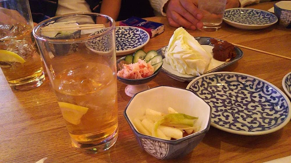 炭火焼き鳥 串八珍 靖国総本店