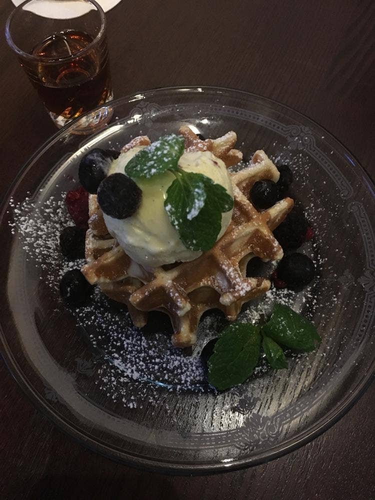 月島カフェ