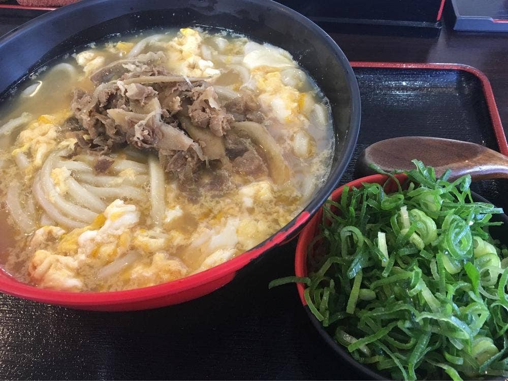 伊予製麺 苫小牧店