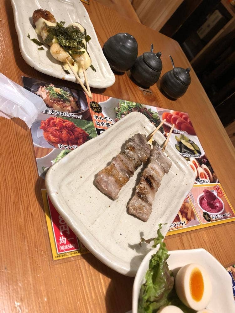 鳥貴族 柏東口店