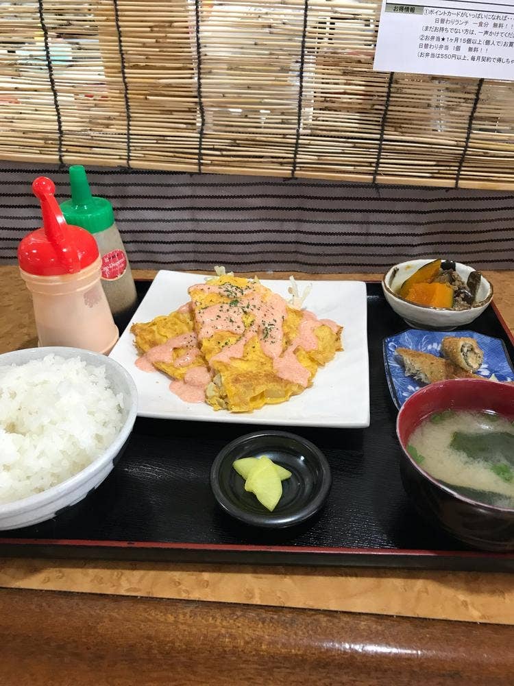 ごはんや なちゅらる