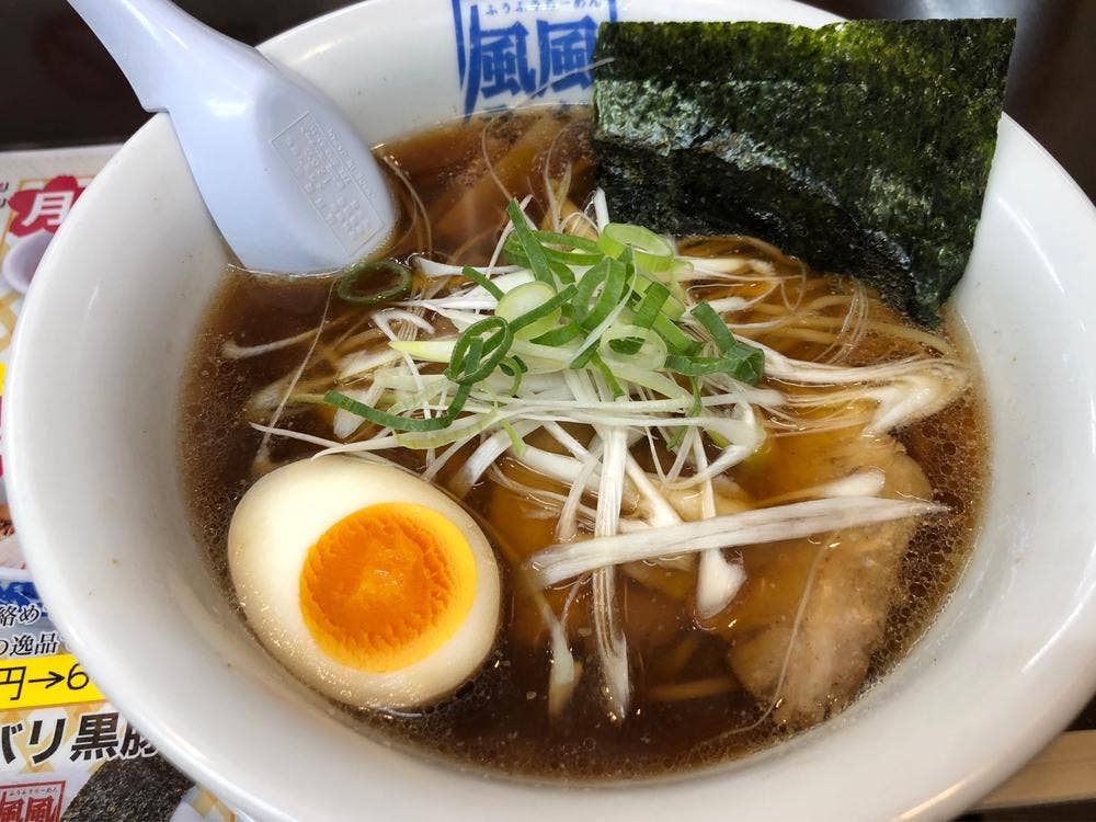 風風ラーメン 紺屋町店