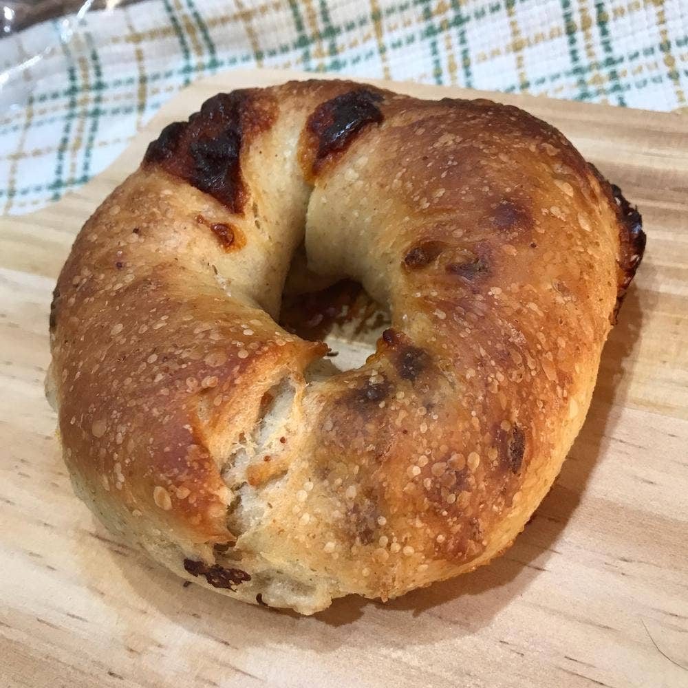 クローリック ベーグル