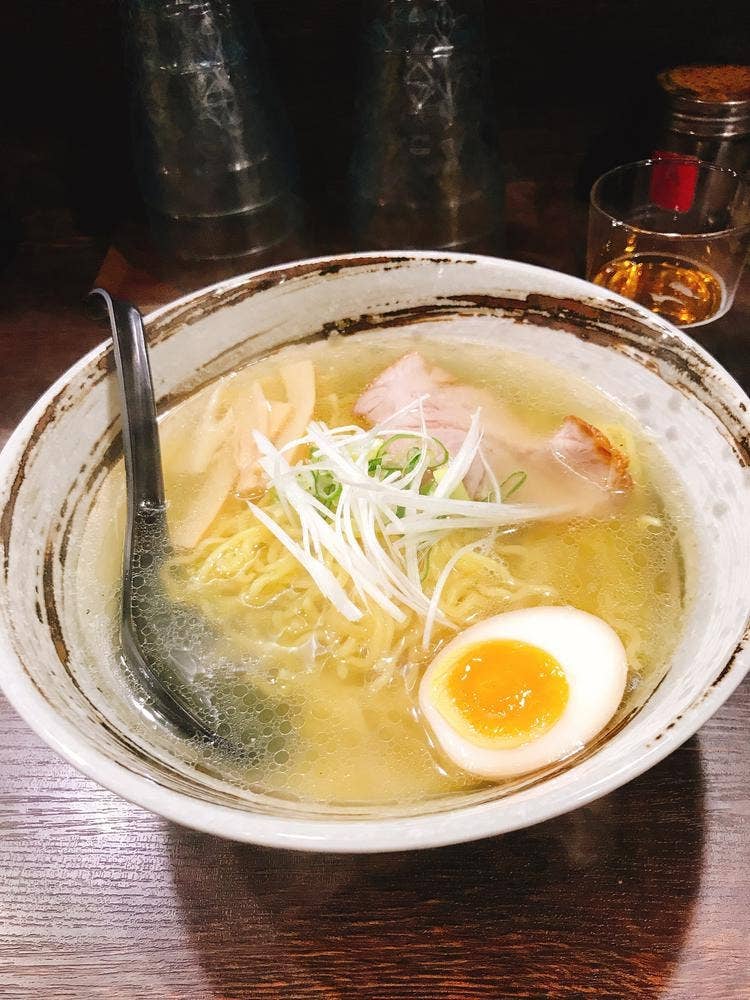 麺屋うんが 小樽本店