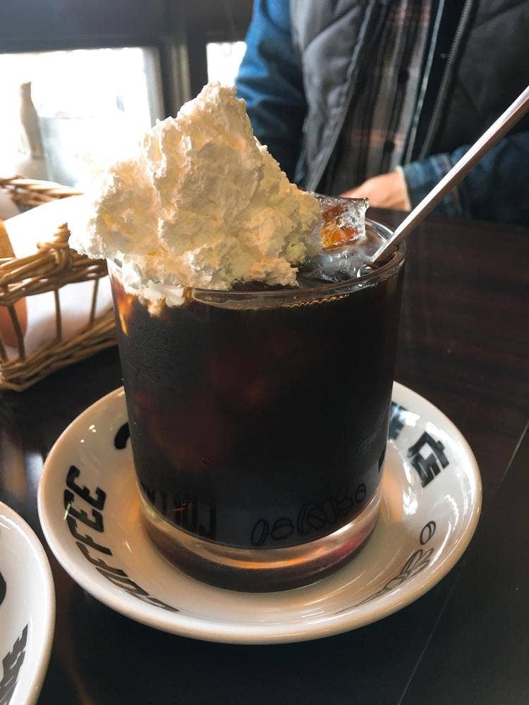 べら珈琲瀬戸店