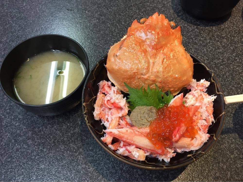 日本海さかな街 味'S場 -みつば-