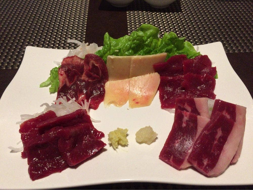 馬肉料理・和牛もつ鍋 姫桜