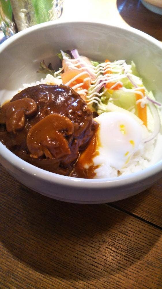 北隣館 Cafe Green