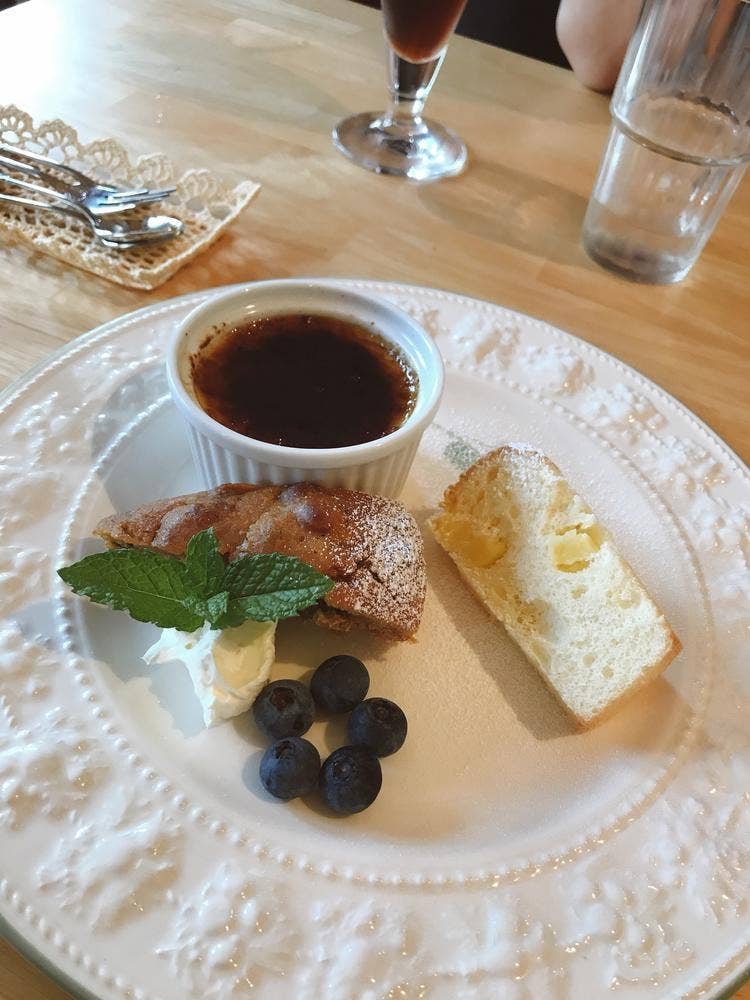 ローズカフェロココ