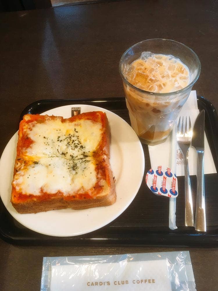 カルディーズクラブコーヒー 八尾店