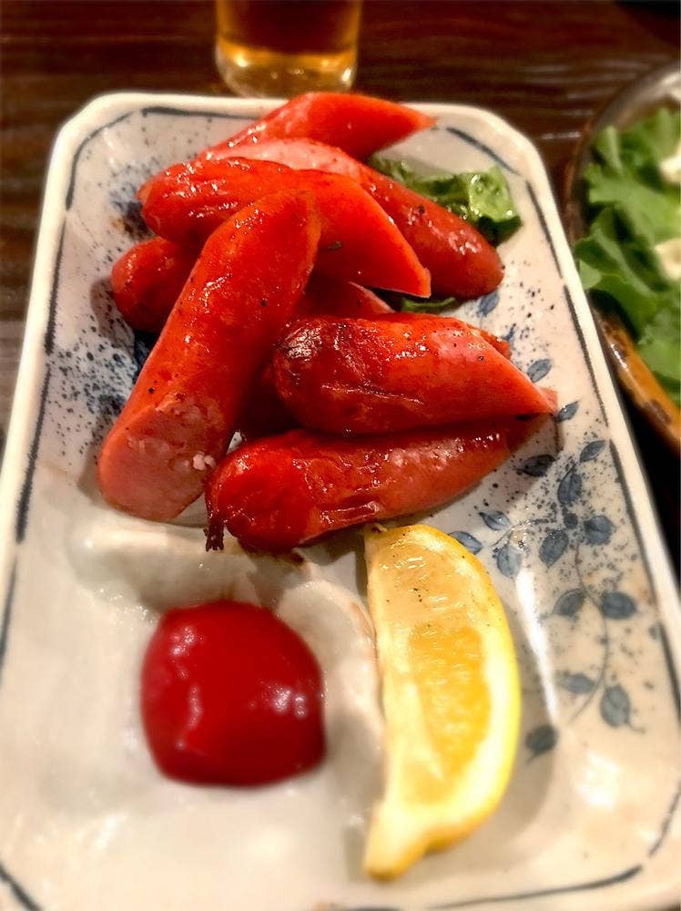 美味庵 はひふへほ