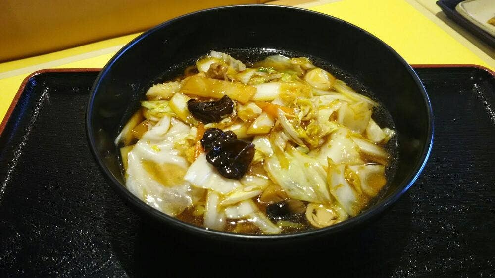 丸鶏ガラ味噌ラーメン 蔵民