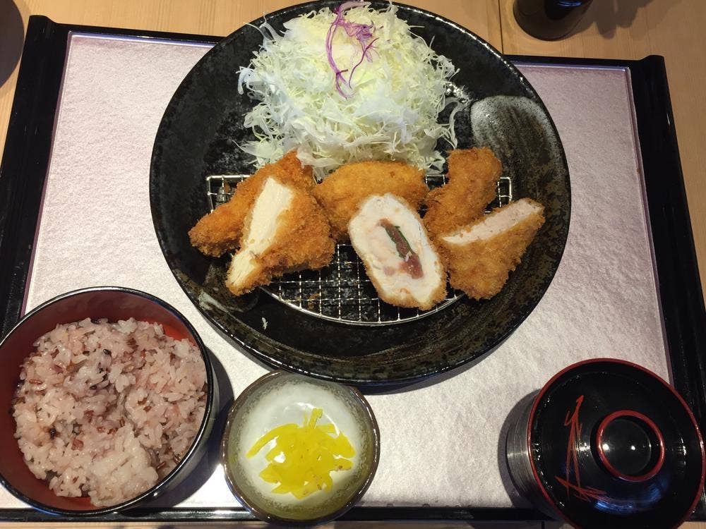 とんかつ 双葉 イオンモール姫路大津店