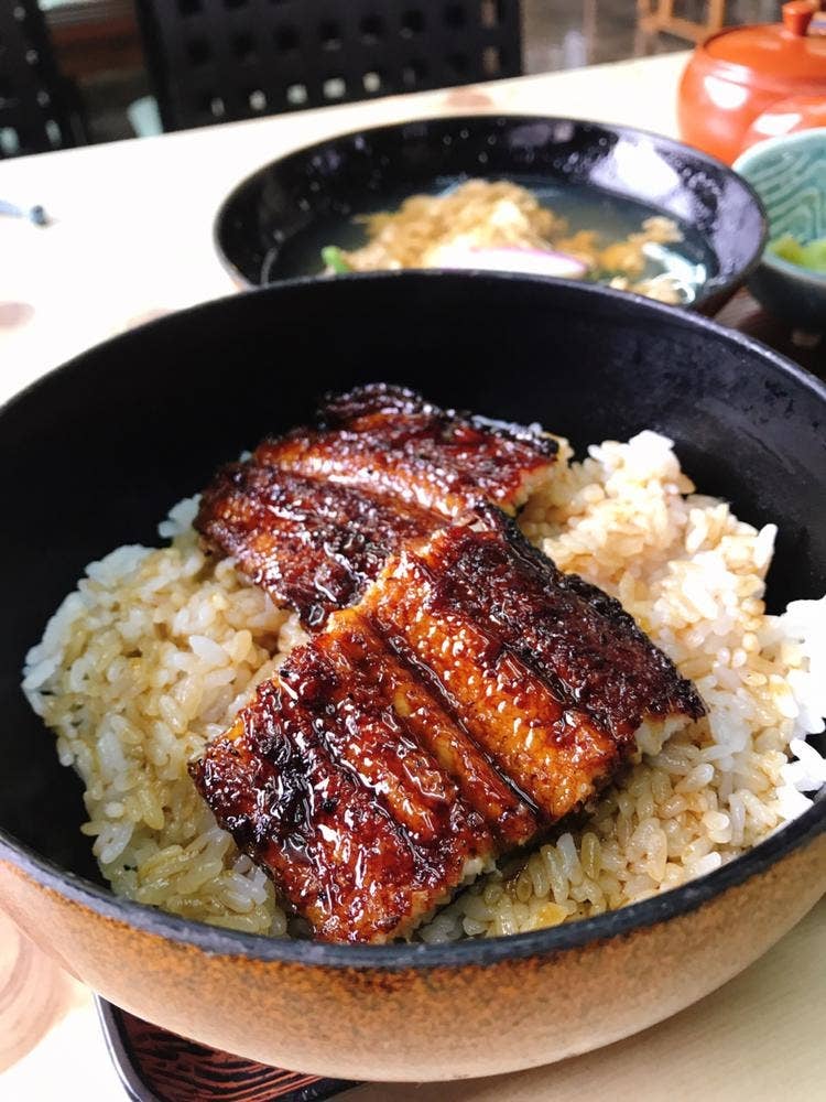 豊前淡水 うなぎや