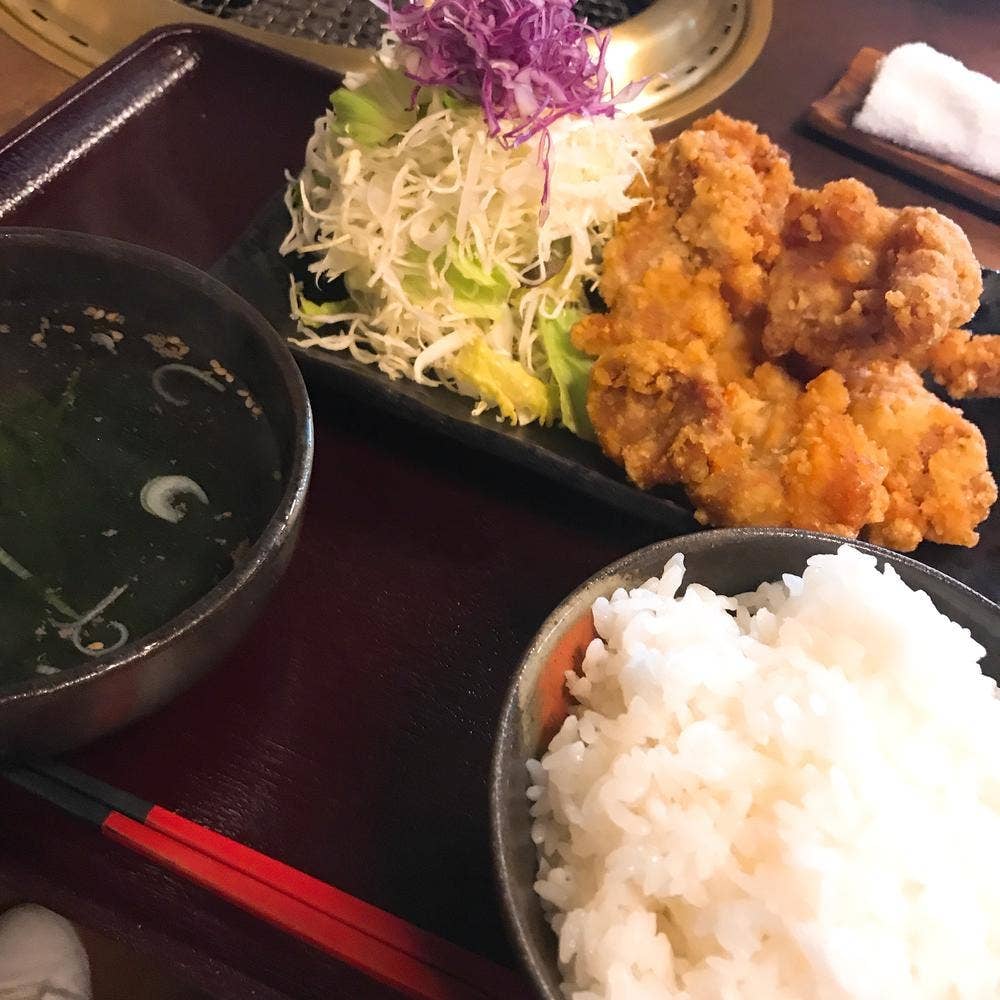 焼肉 エスカーラ