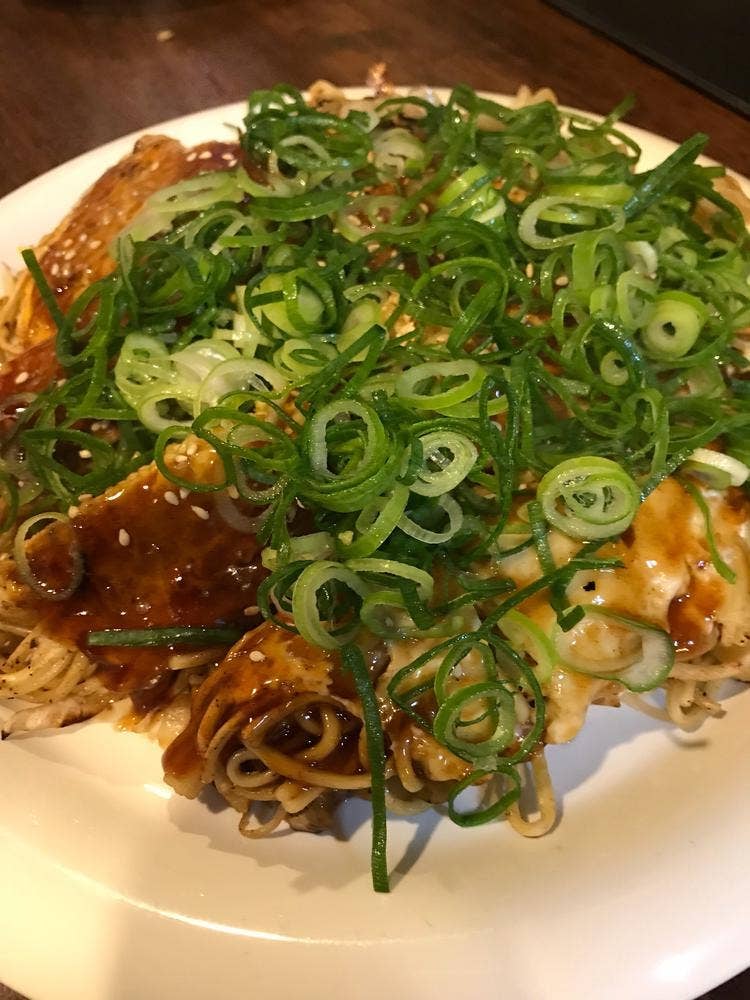 鉄板焼き なおき