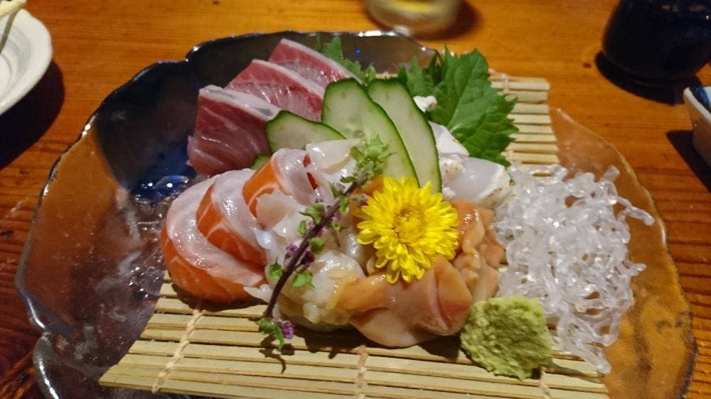 ごちそう居酒屋 魚ぴち 千本丸太町店