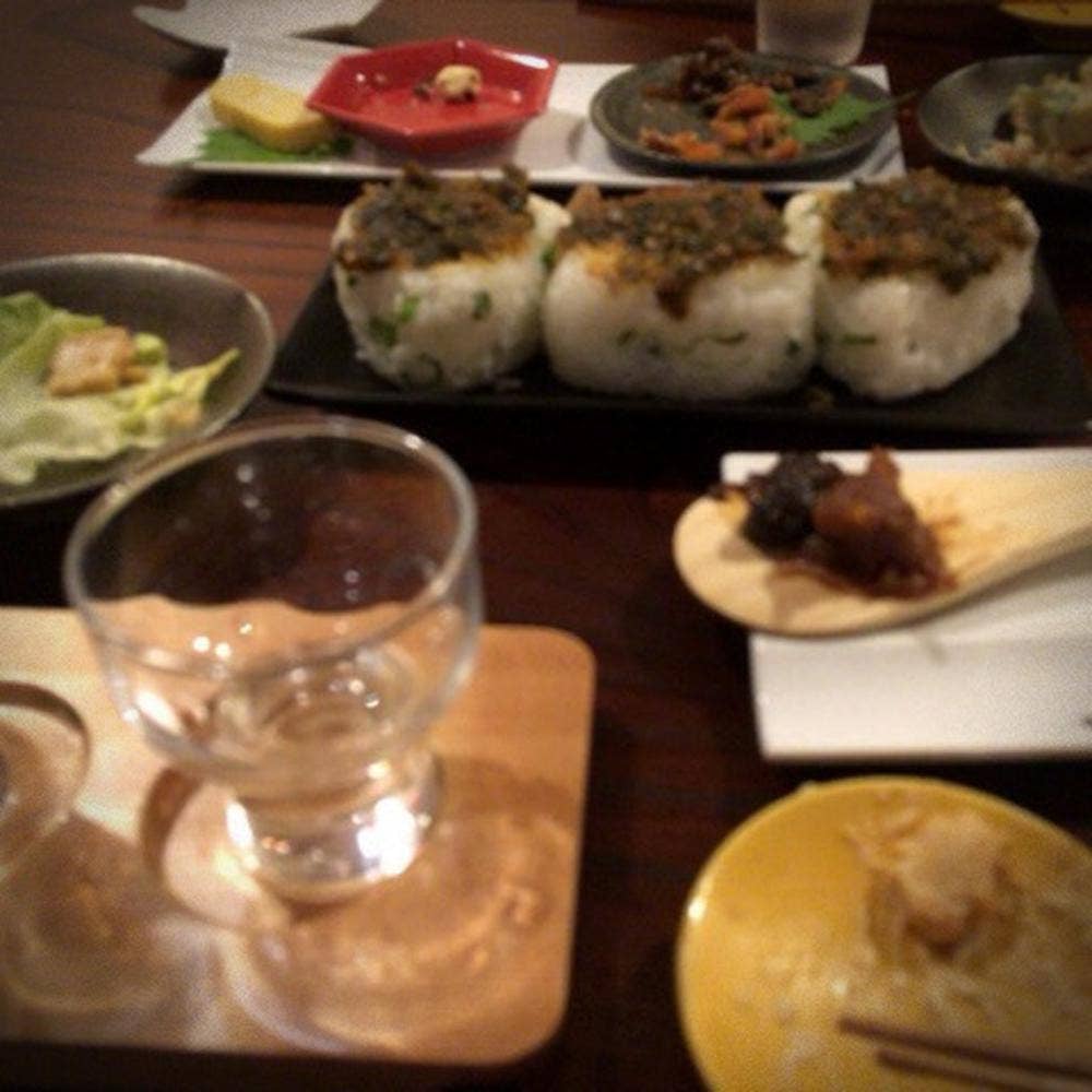 +SAKE bar +Cafe