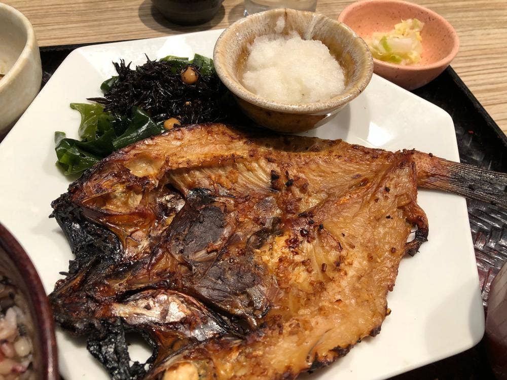 大戸屋ごはん処 フレンテ南大沢店