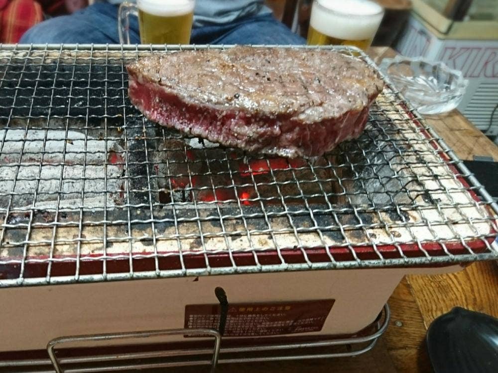 焼肉なると