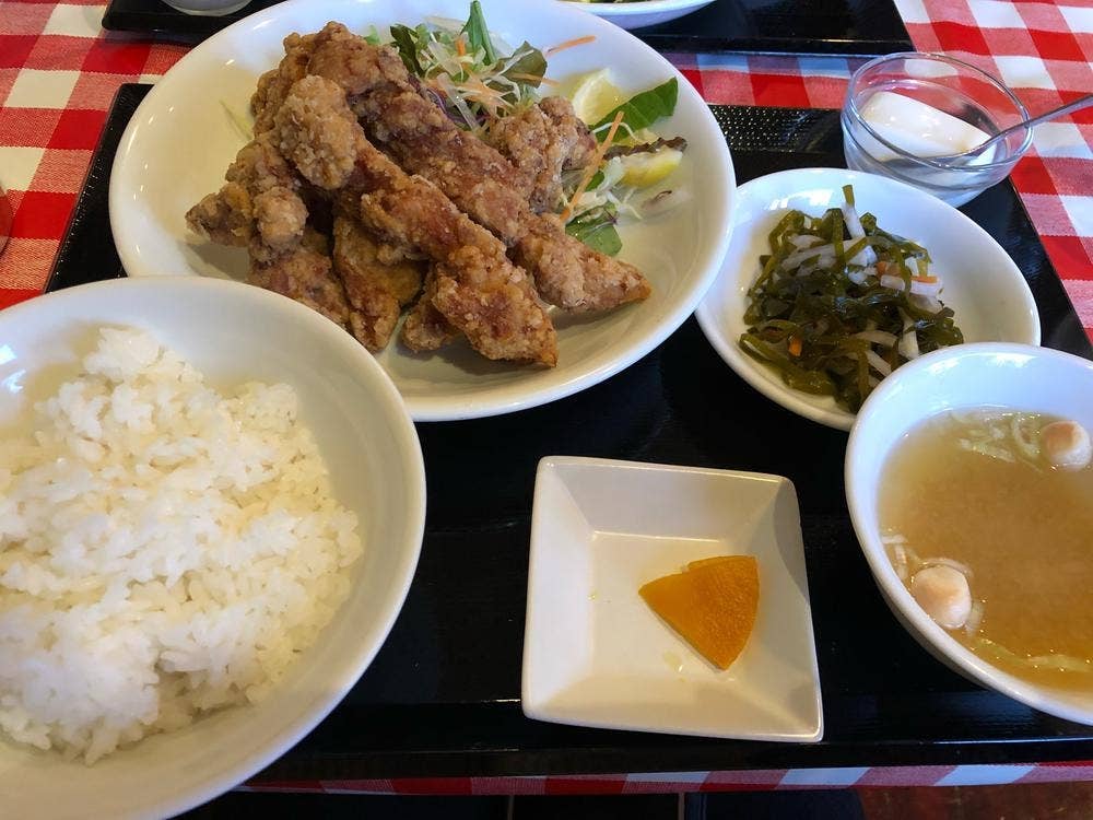 イナちゃん飯店