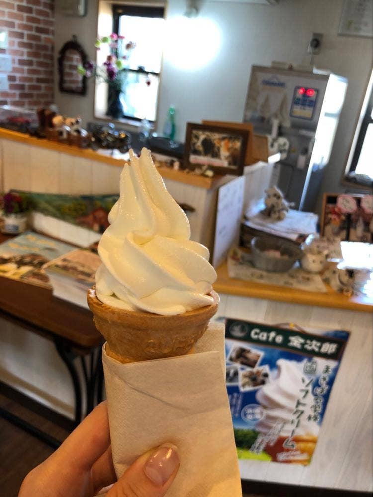 牧場スイーツカフェ COWBOY