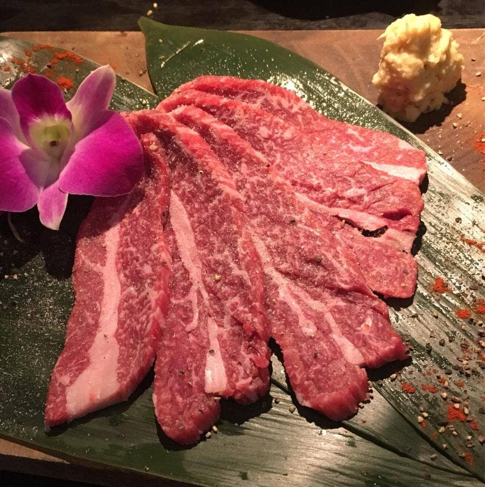 炭火焼焼肉 久保屋