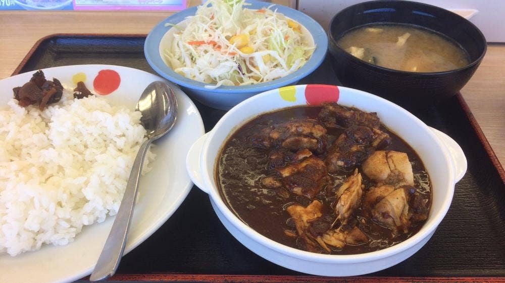 松屋 桜美林学園店