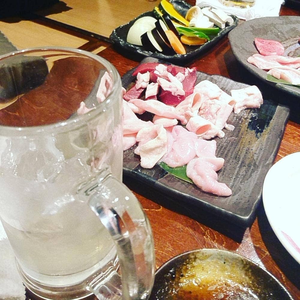 焼肉 寺桜