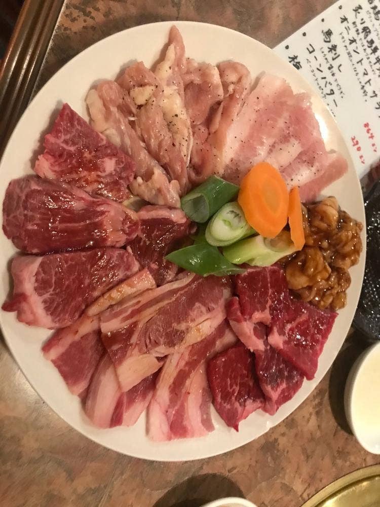 焼肉石鍋 団十郎