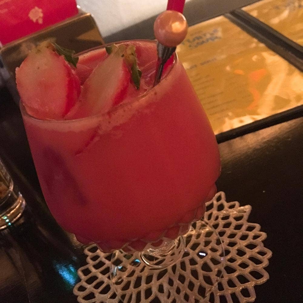 Bar Turtle Sour