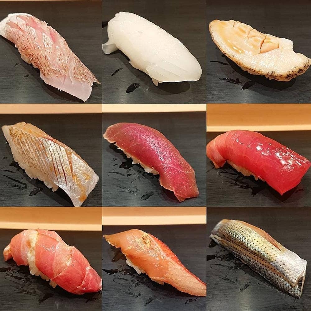 鮨みもと