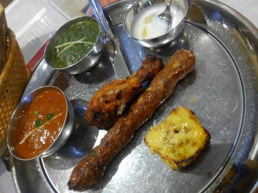 ネパール・インド料理 K.C.国領店
