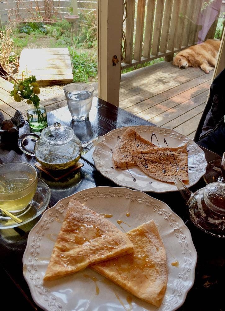 Cafe et Galerie Moineau