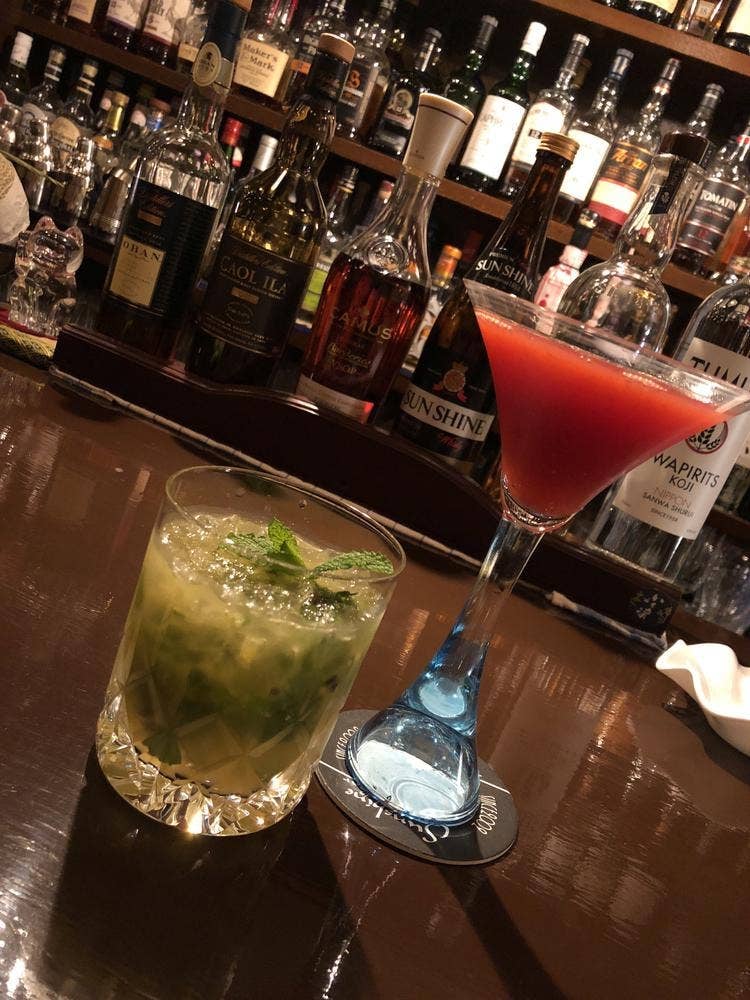 サンシャイン・バー