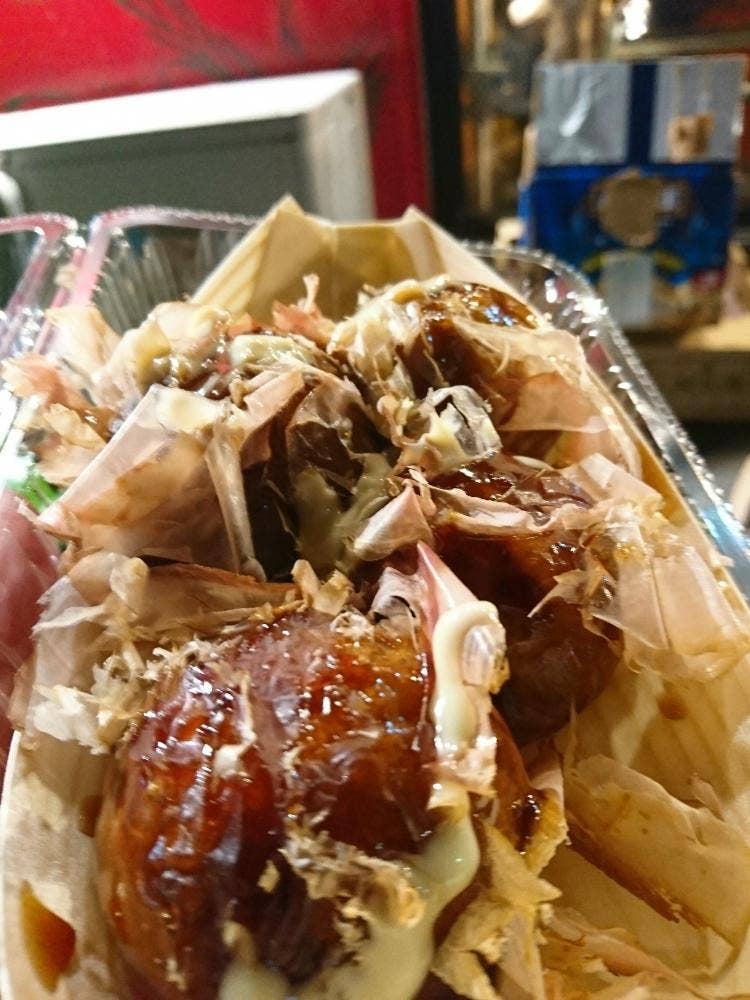 たこやき工房 たもたこ