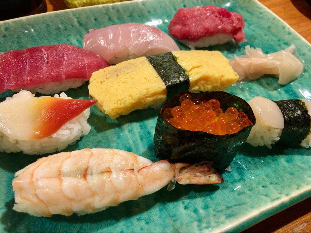 宝寿司