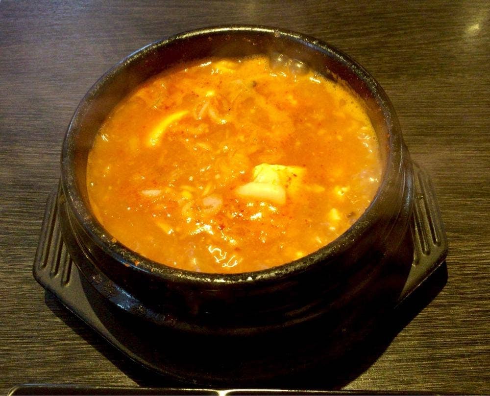 明洞純豆腐 新大阪店